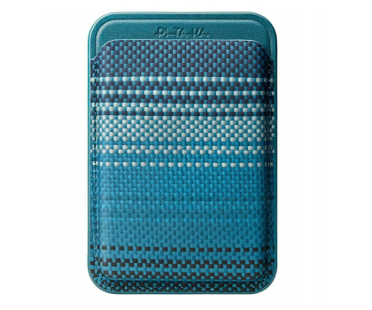 Etui do telefonów PITAKA Woven Wallet MagSafe moonrise